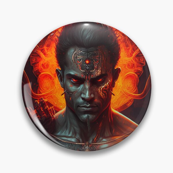 Item preview, Indra | Hindu Gods | Series 01 designed and sold by Ancestral Realms.