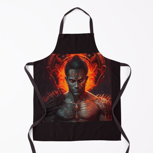 Item preview, Indra | Hindu Gods | Series 01 designed and sold by Ancestral Realms.