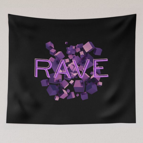 Item preview, Techno rave neon color designed and sold by Aline22.