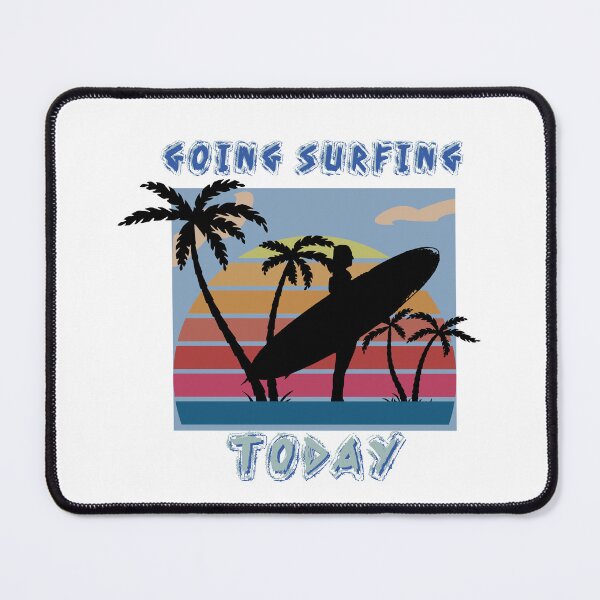 Item preview, Going Surfing designed and sold by 1999jack.