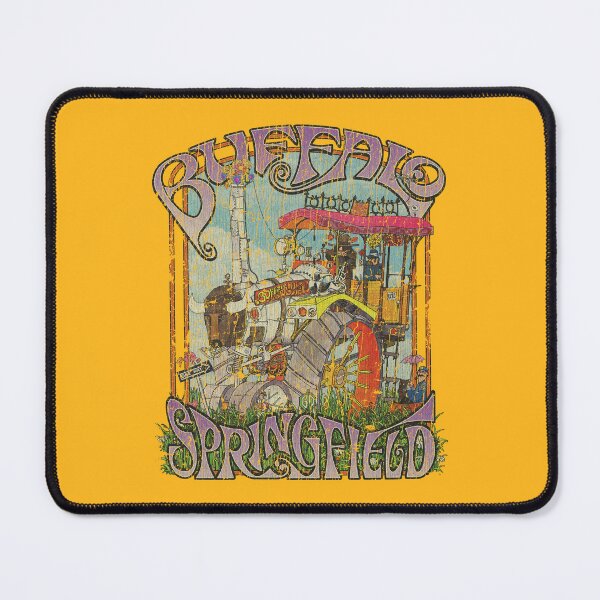 Item preview, Buffalo Springfield 1966 designed and sold by AstroZombie6669.