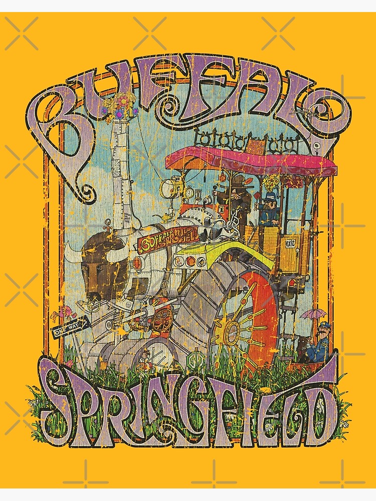 Buffalo Springfield 1966 Buffalo Springfield 1966