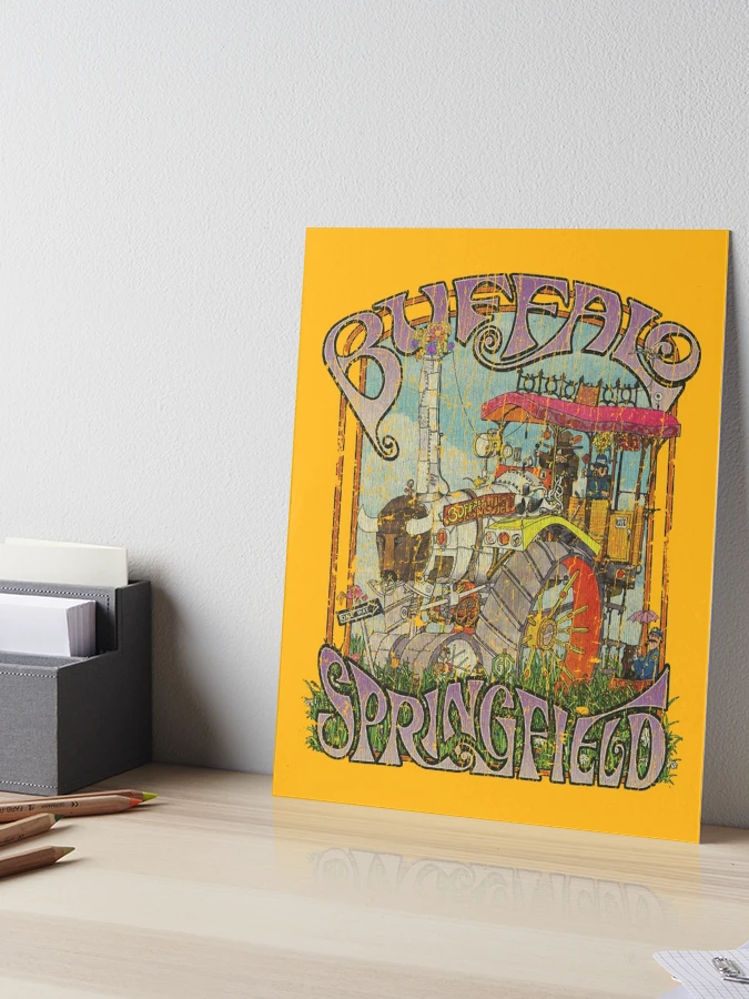 Buffalo Springfield 1966