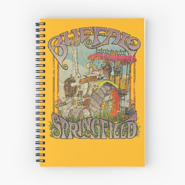 Item preview, Buffalo Springfield 1966 designed and sold by AstroZombie6669.