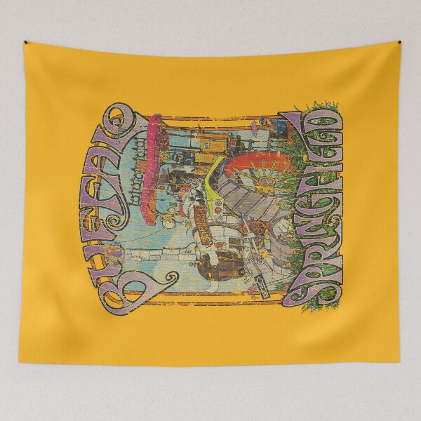 Item preview, Buffalo Springfield 1966 designed and sold by AstroZombie6669.