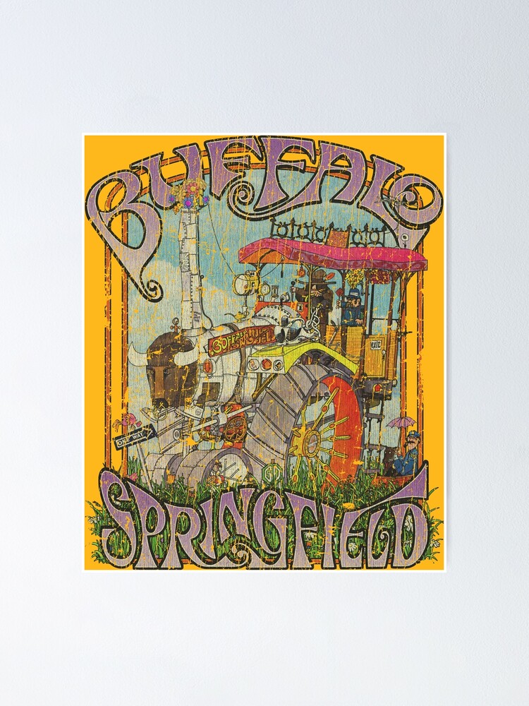 Buffalo Springfield 1966