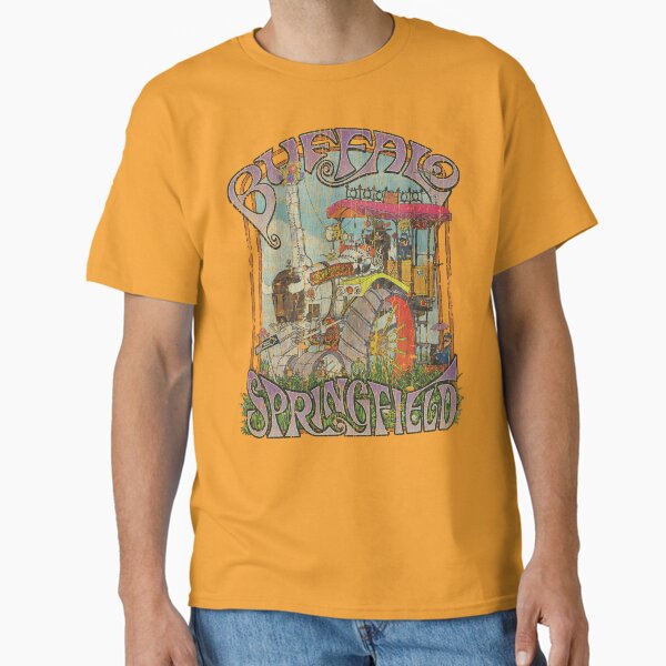 Item preview, Buffalo Springfield 1966 designed and sold by AstroZombie6669.