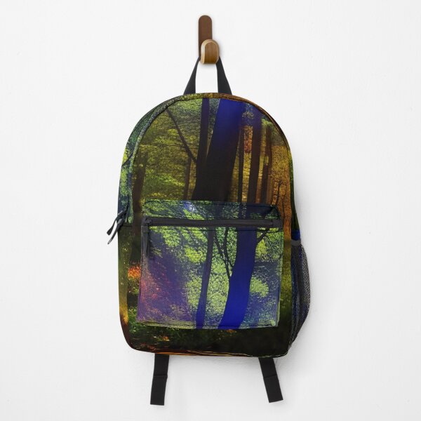 Item preview, The rays of the sun in the forest designed and sold by brandway.