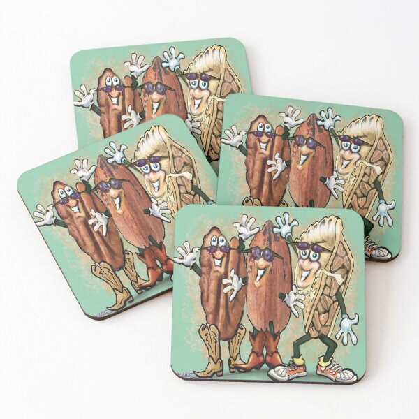 Item preview, Pecan Party designed and sold by Kevin Middleton.