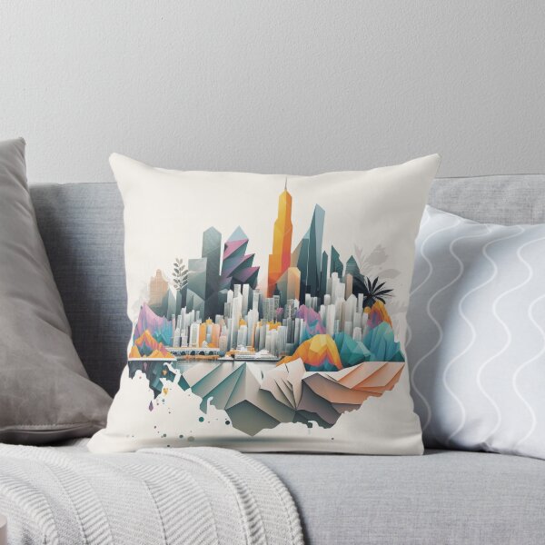 Item preview, Location Matters: Celebrating the Unique Charm of Festivals with Hong Kong's Cityscapes and Natural Sights. designed and sold by BENMBARK.