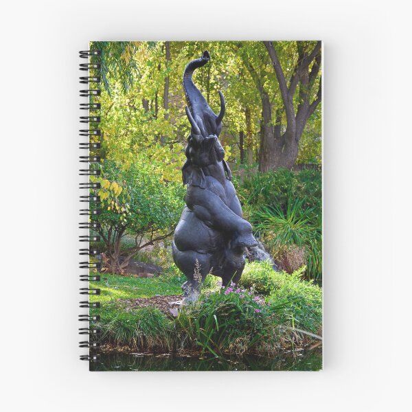 Item preview, Elephant Antics designed and sold by Robert Meyers-Lussier.