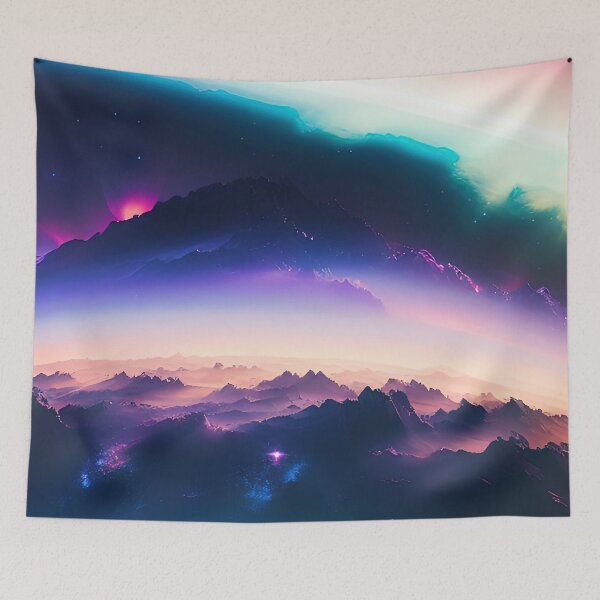 Item preview, Celestial Landscapes designed and sold by Arkneer.