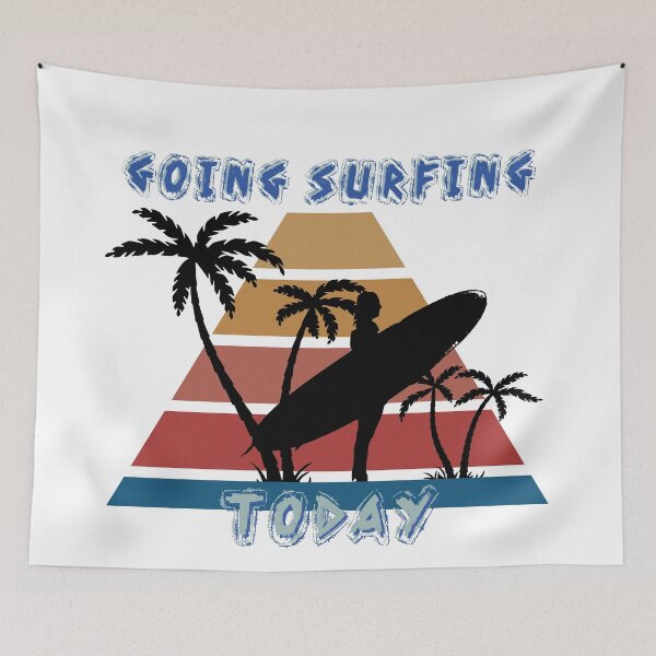 Item preview, Going Surfing designed and sold by 1999jack.