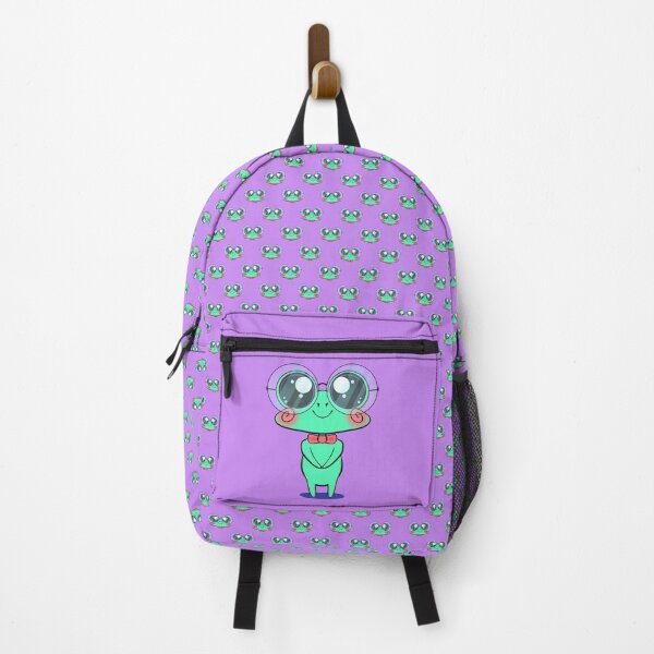Item preview, Distinguished Gentleman Frog (In Purple) designed and sold by Creepy-Cutesie.