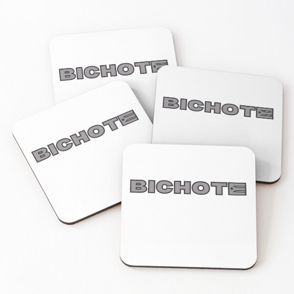 Item preview, BICHOTE - PUERTO RICAN SPANISH SLANG  designed and sold by cultura143.