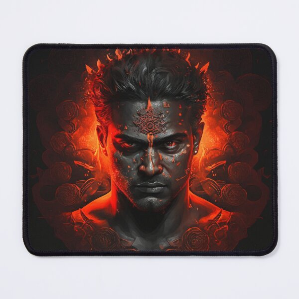 Item preview, Yama | Hindu Gods | Series 01 designed and sold by Ancestral Realms.
