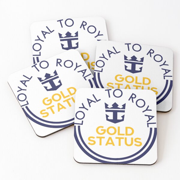 Item preview, Loyal to Royal Gold Status designed and sold by HunSpen.