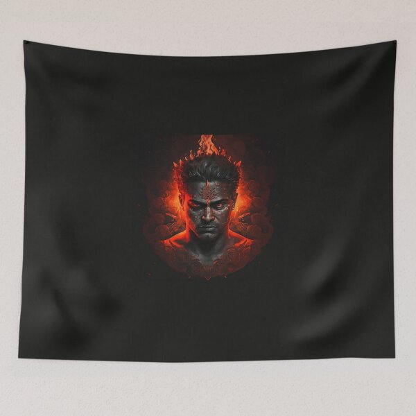 Item preview, Yama | Hindu Gods | Series 01 designed and sold by Ancestral Realms.