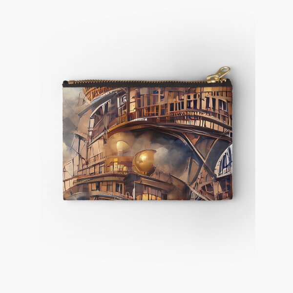 Item preview, The Steampunk Evolution designed and sold by fkc666.