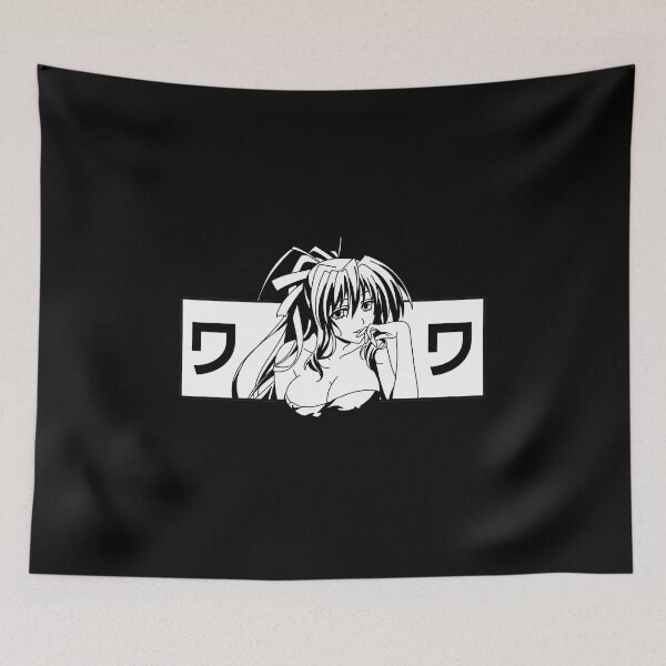 Item preview, Anime Cool Girls Unite dxd waifu designed and sold by Daddydesigns Clothing.