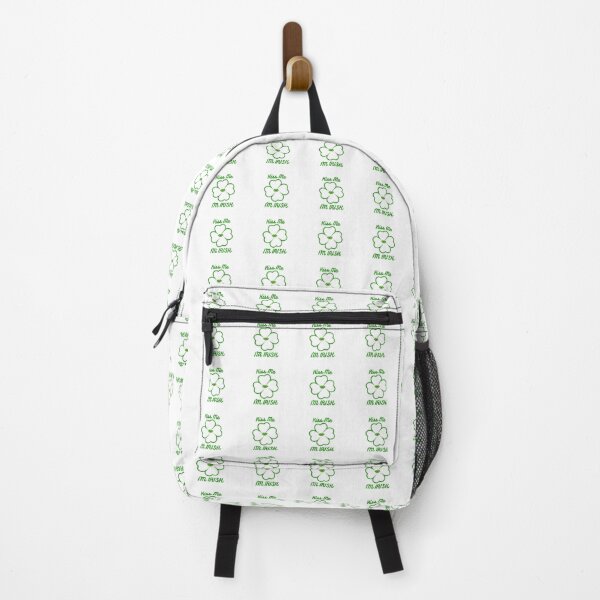 Item preview, Kiss Me I'm Irish designed and sold by Delnet ⭐⭐⭐⭐⭐.