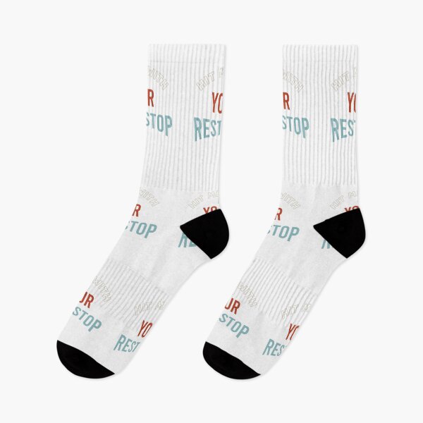 Item preview, Roadtrip Pun Hit Me With Your Rest Stop designed and sold by whyitsme.