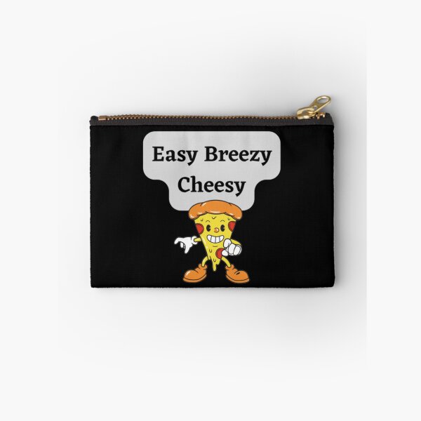 Item preview, Easy Breezy Cheesy designed and sold by HOMEDESIGNPRINT.