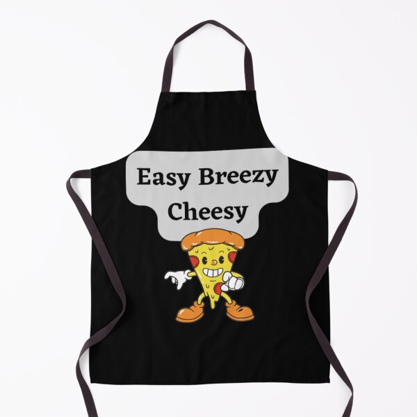 Item preview, Easy Breezy Cheesy designed and sold by HOMEDESIGNPRINT.
