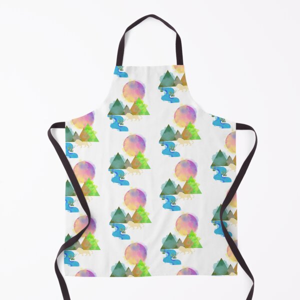Item preview, Mountain Scene designed and sold by Acelle.