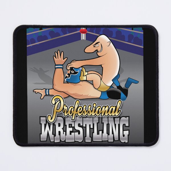 Item preview, Professional Wresting - Apparel designed and sold by LatinSaint.