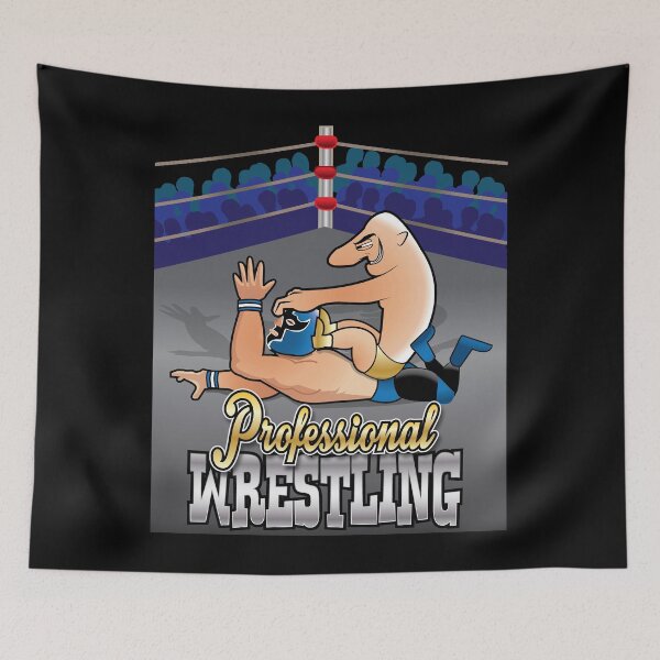 Item preview, Professional Wresting - Apparel designed and sold by LatinSaint.