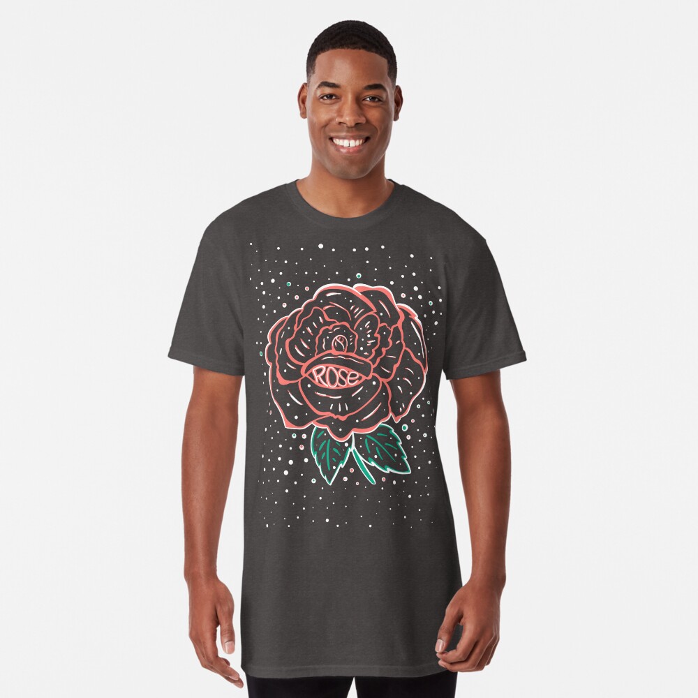 Item preview, Long T-Shirt designed and sold by DeafAngel1080.