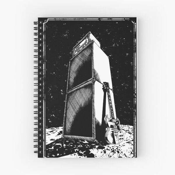 Item preview, The Tower Doom metal amp amplifier stack tube guitar heavy stoner rock designed and sold by JonathanGrimm.