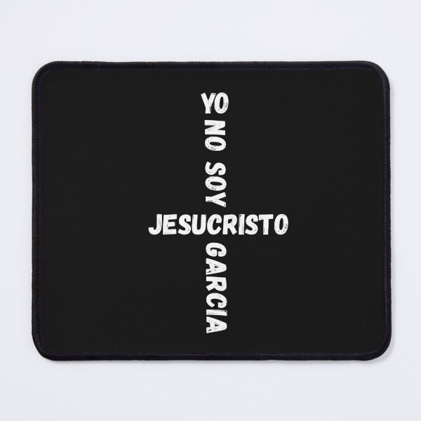 Item preview, Design "I am not Jesus Christ Garcia" designed and sold by RockQuotes.