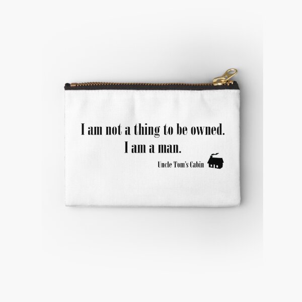 Item preview, Uncle Tom’s Cabin quote design designed and sold by ObviousArts.