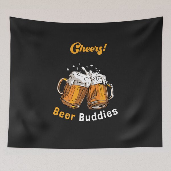 Item preview, Beer Buddies designed and sold by DigitalLionShop.