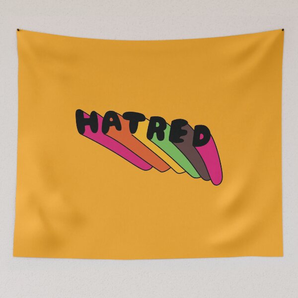 Item preview, Hatred Rainbow designed and sold by REALsaintpetty.