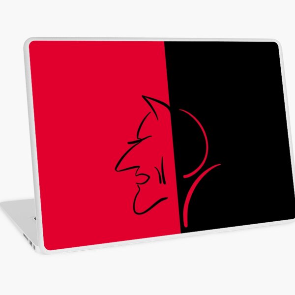 Mephisto ~ From Sinners And Saints ~ Bohème Laptop Skin