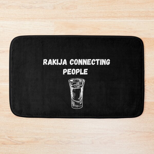 Item preview, Rakija Connecting People designed and sold by Blyatlinda.