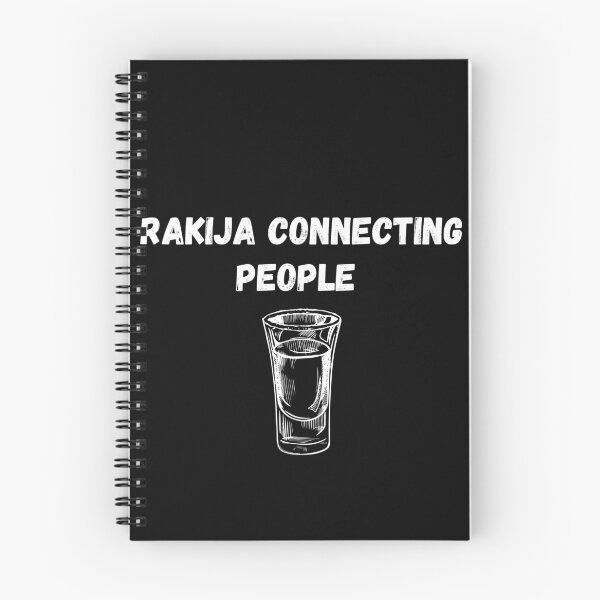 Item preview, Rakija Connecting People designed and sold by Blyatlinda.