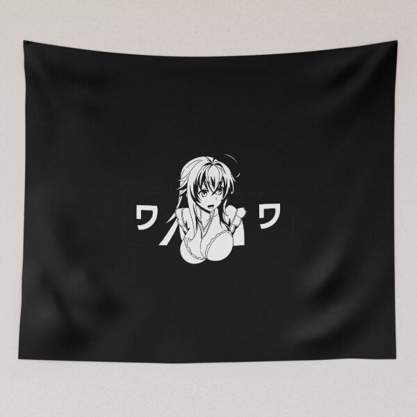 Item preview, Anime Cool Girls Unite dxd waifu designed and sold by Daddydesigns Clothing.