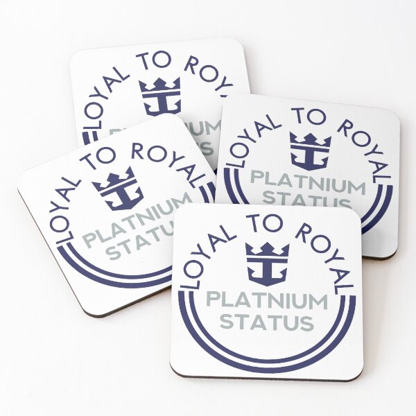 Item preview, Loyal to Royal Platinum Status designed and sold by HunSpen.