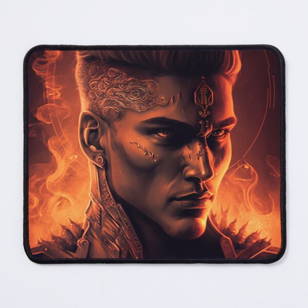 Item preview, Narada | Hindu Gods | Series 01 designed and sold by Ancestral Realms.
