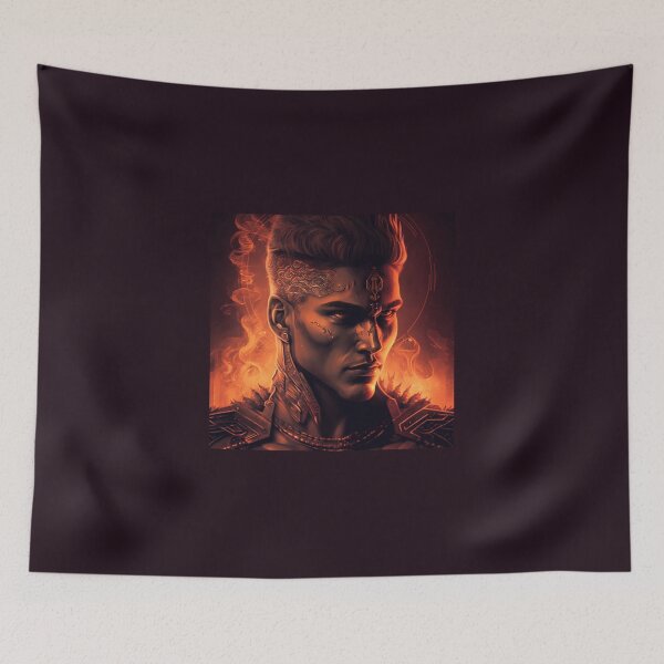 Item preview, Narada | Hindu Gods | Series 01 designed and sold by Ancestral Realms.