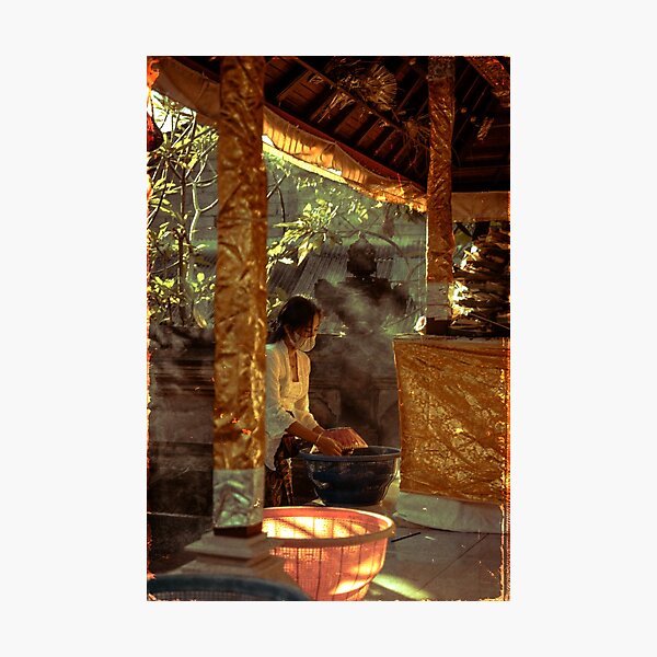 Item preview, Change Never Stops | vintage photography | designed and sold by Retro-Time.