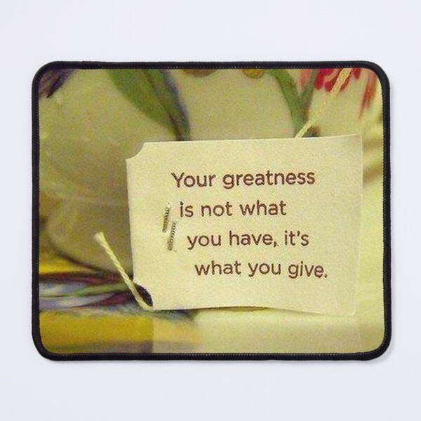 Item preview, Your greatness... designed and sold by angel1.