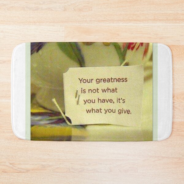 Item preview, Your greatness... designed and sold by angel1.