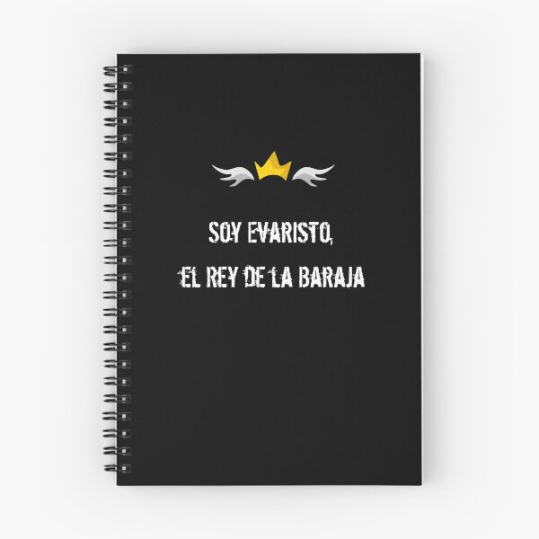 Item preview, Design "Evaristo" designed and sold by RockQuotes.
