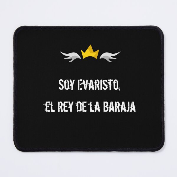 Item preview, Design "Evaristo" designed and sold by RockQuotes.