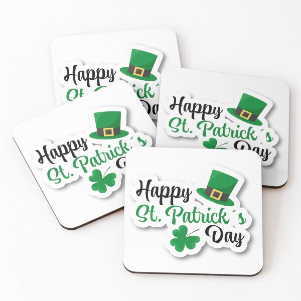 Item preview, happy st patricks day designed and sold by 19xxSTORE.